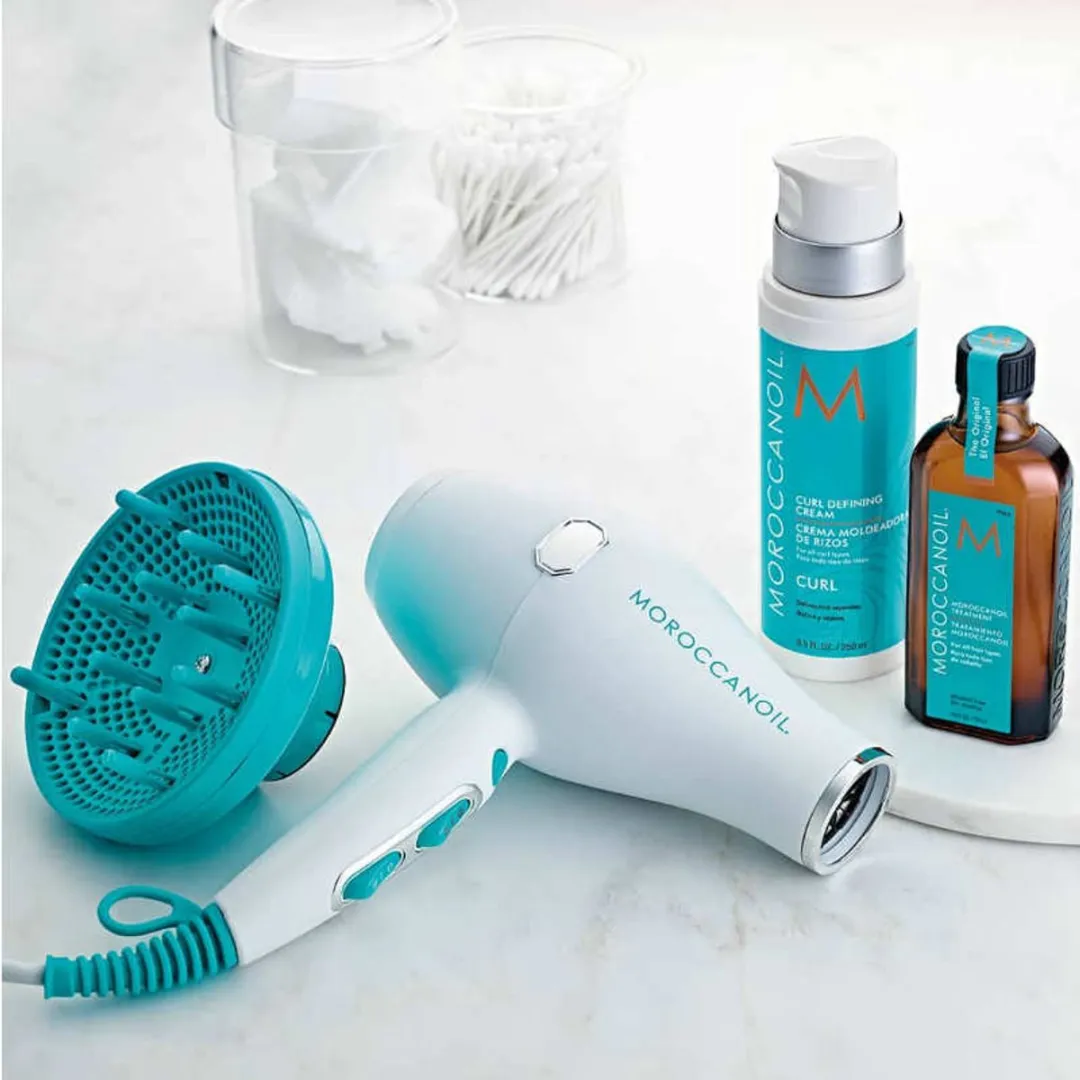 Moroccanoil Infrarood Föhn - 2 Snelheden - Zwart