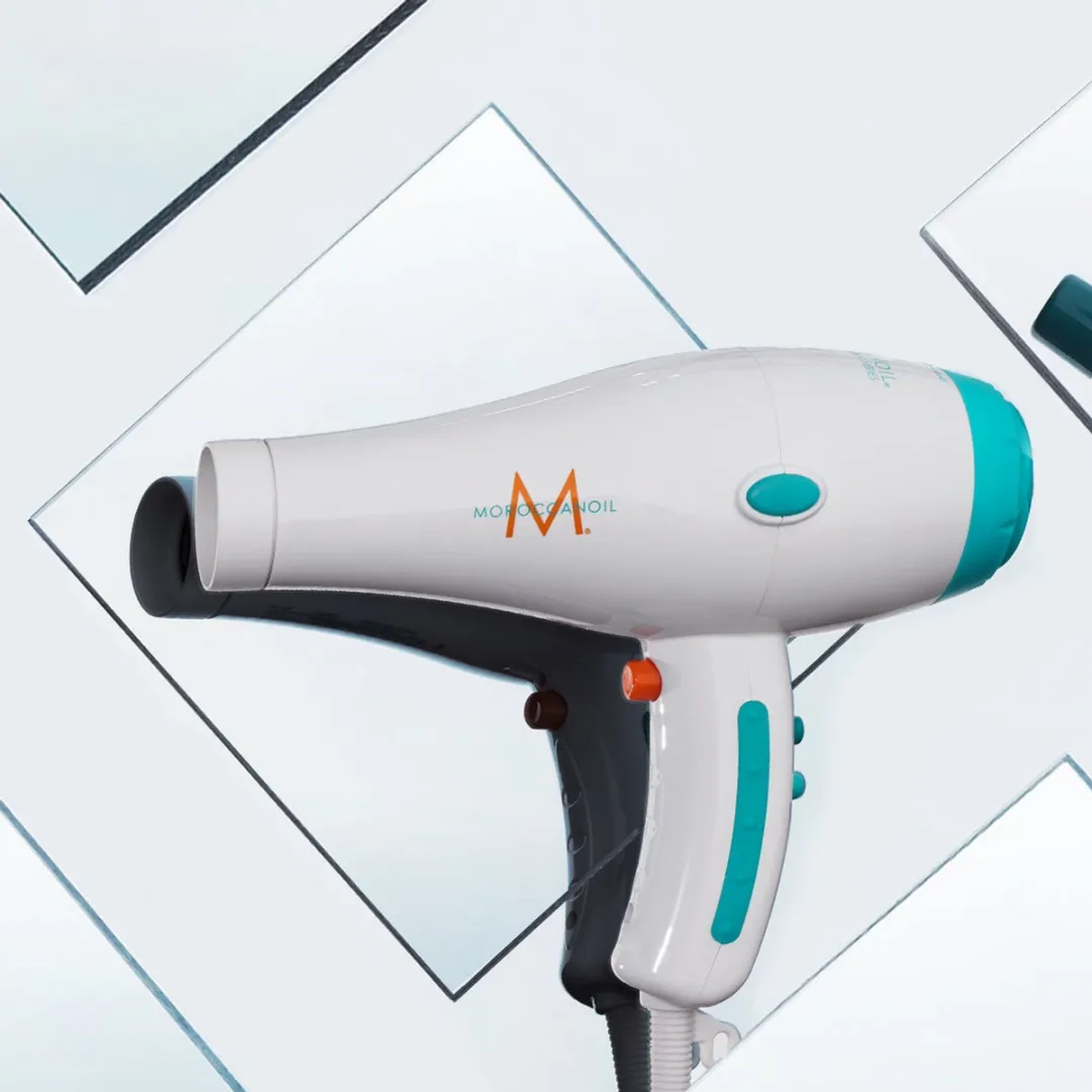 Moroccanoil Infrarood Föhn - 2 Snelheden - Zwart