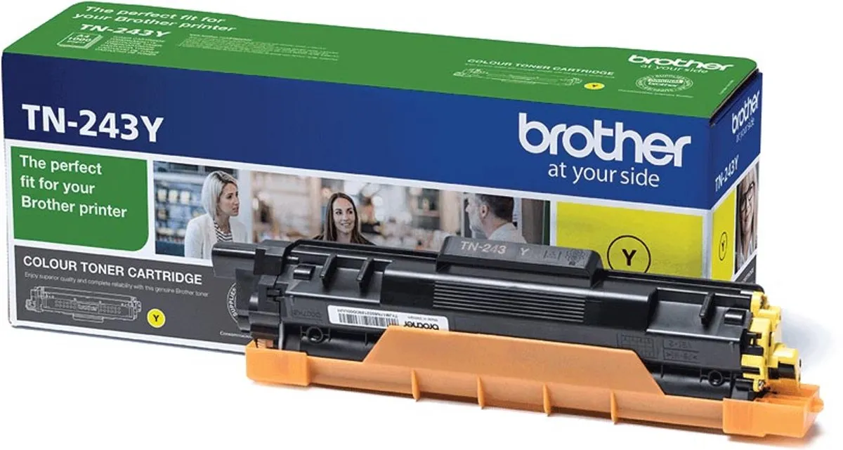 Brother TN-243Y Toner