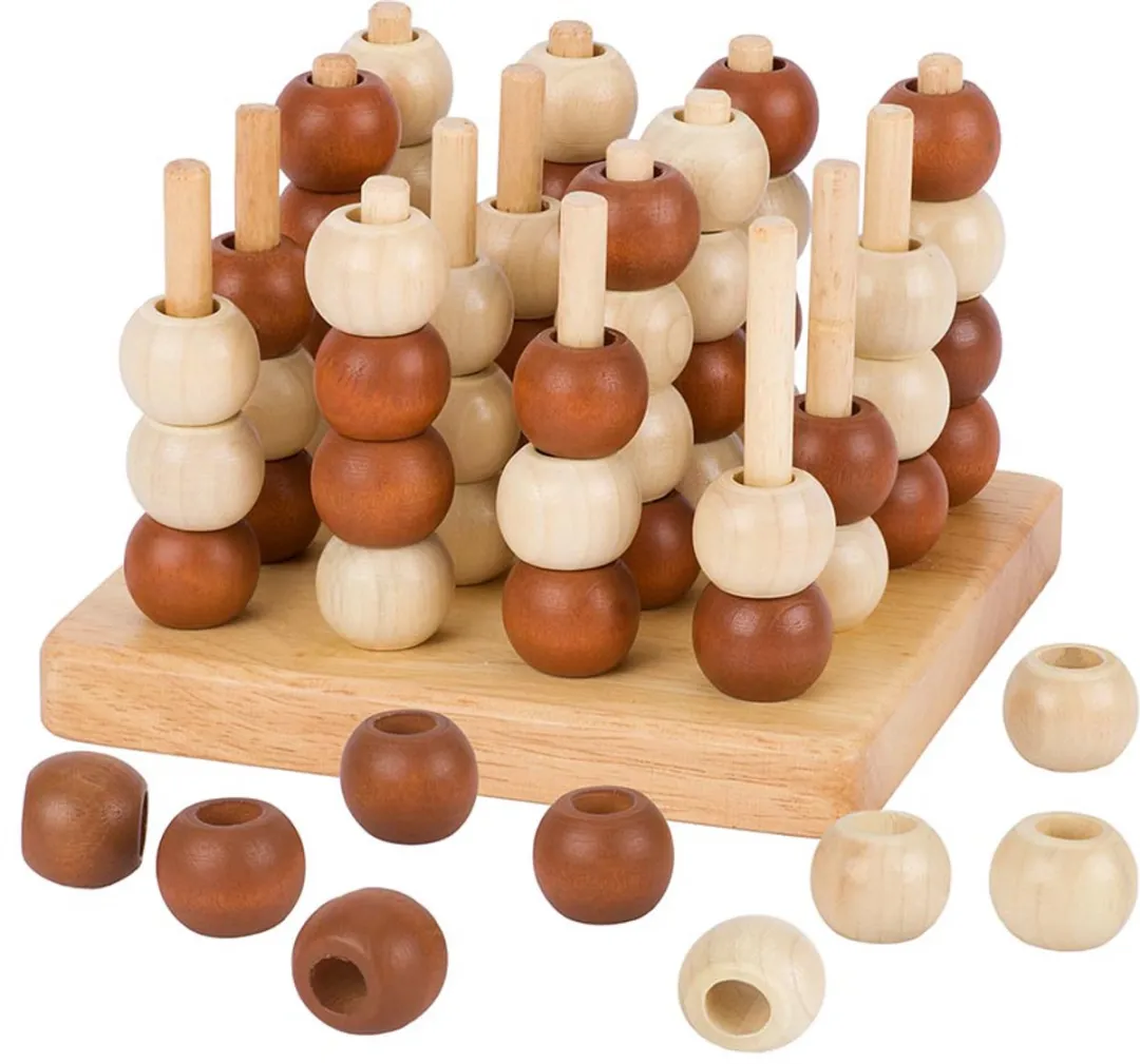 Goki 3-D Tic Tac Toe HS058