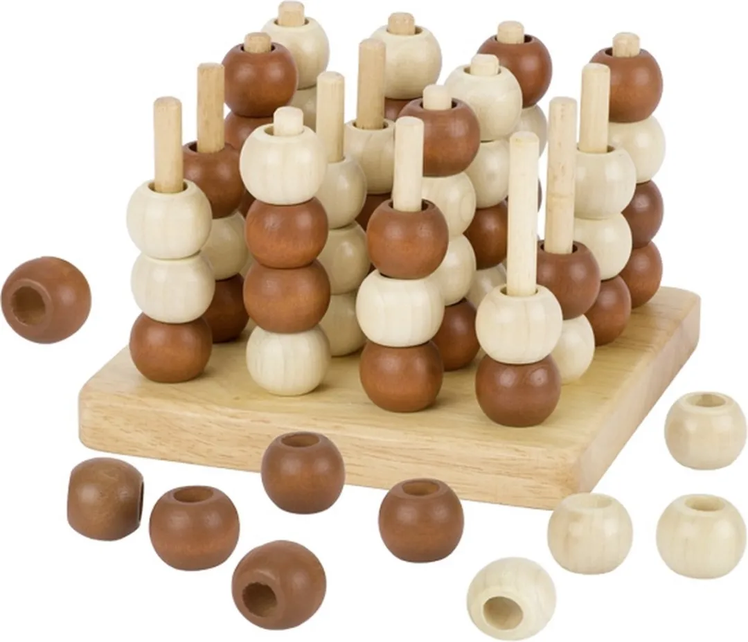 Goki 3-D Tic Tac Toe HS058