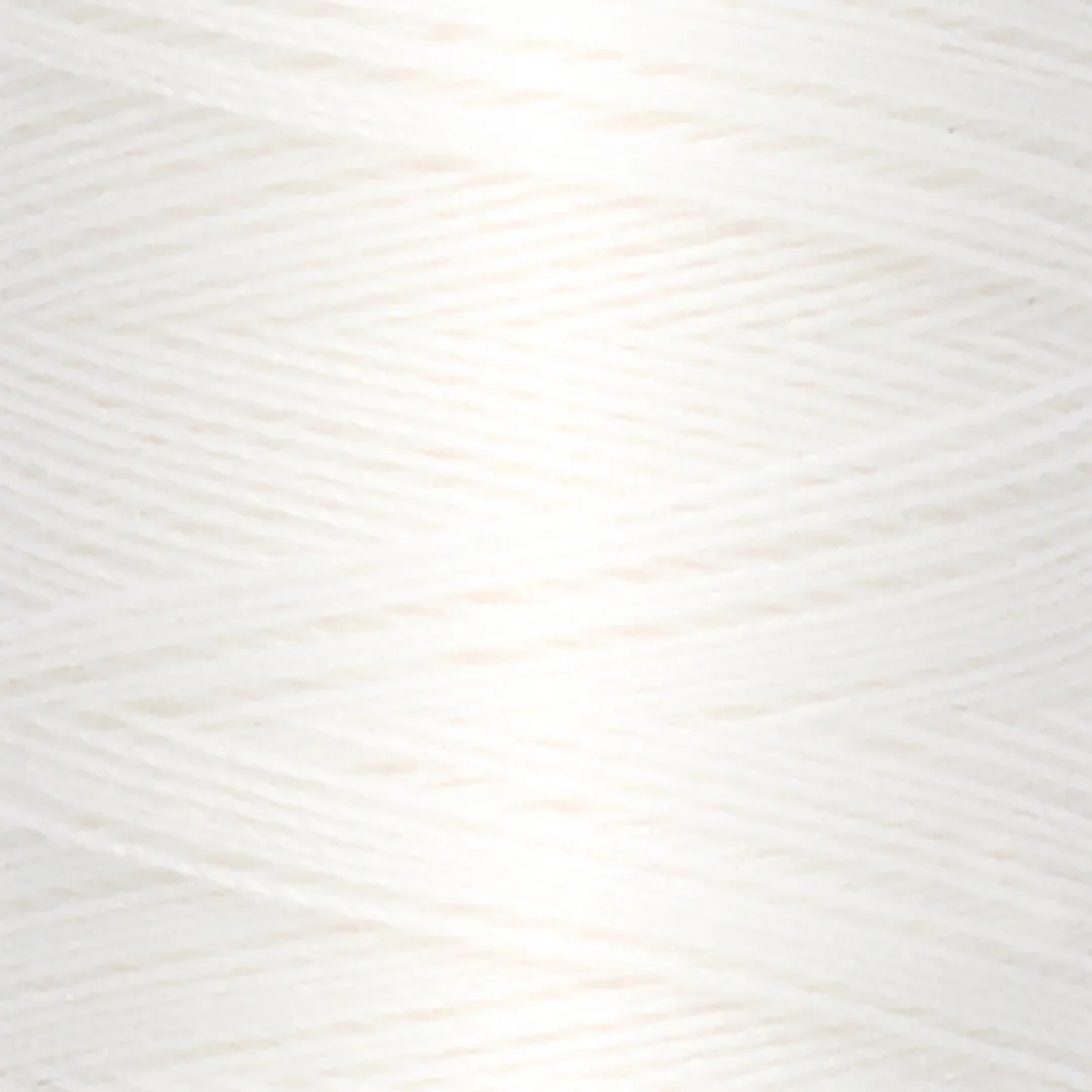 Gutermann Polyester Naaigaren 200m - Wit
