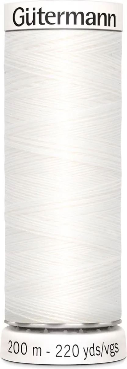Gutermann Polyester Naaigaren 200m