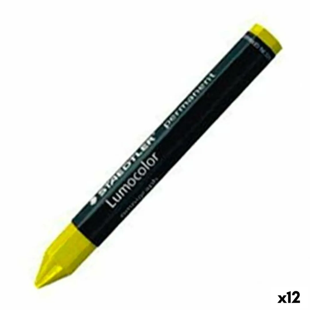 STAEDTLER Lumocolor 236 Permanent Markeerkrijt