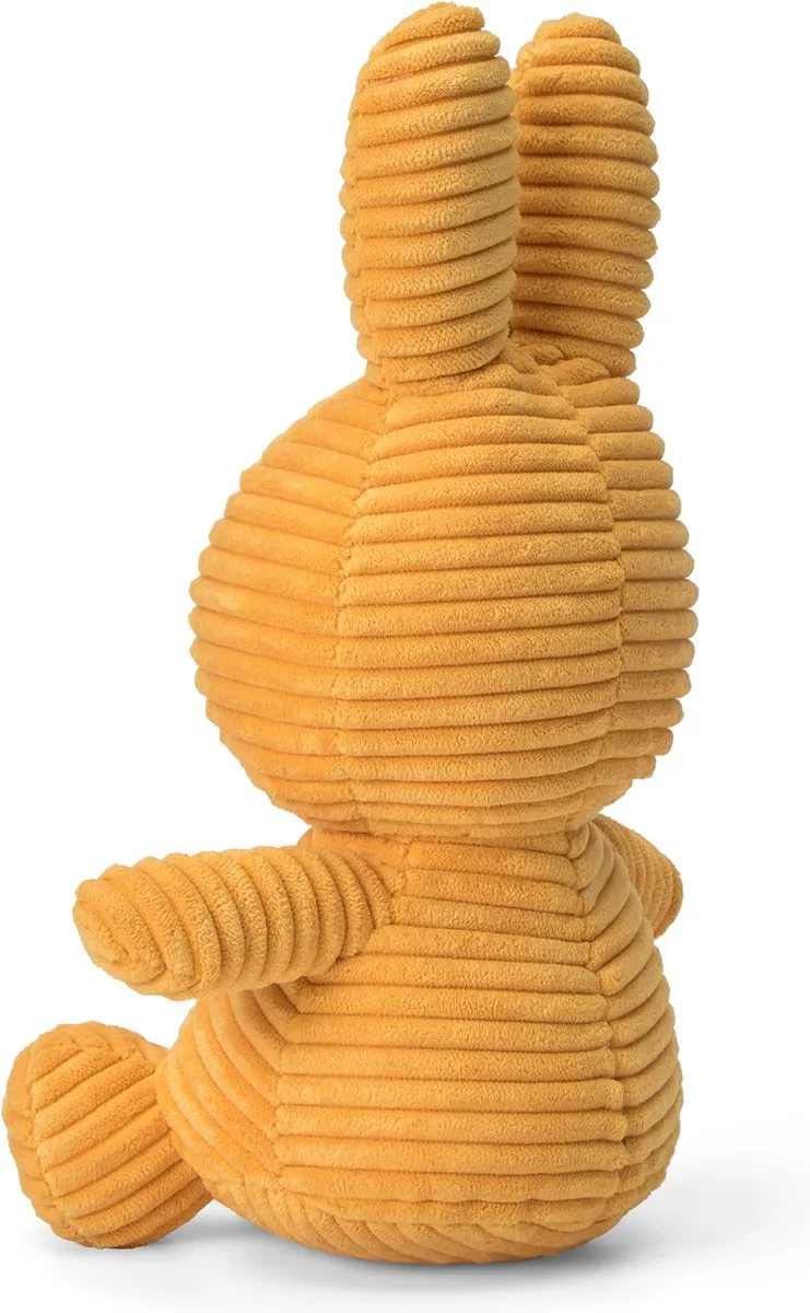 Bon Ton Toys Nijntje Corduroy Pop - 23 cm - Geel