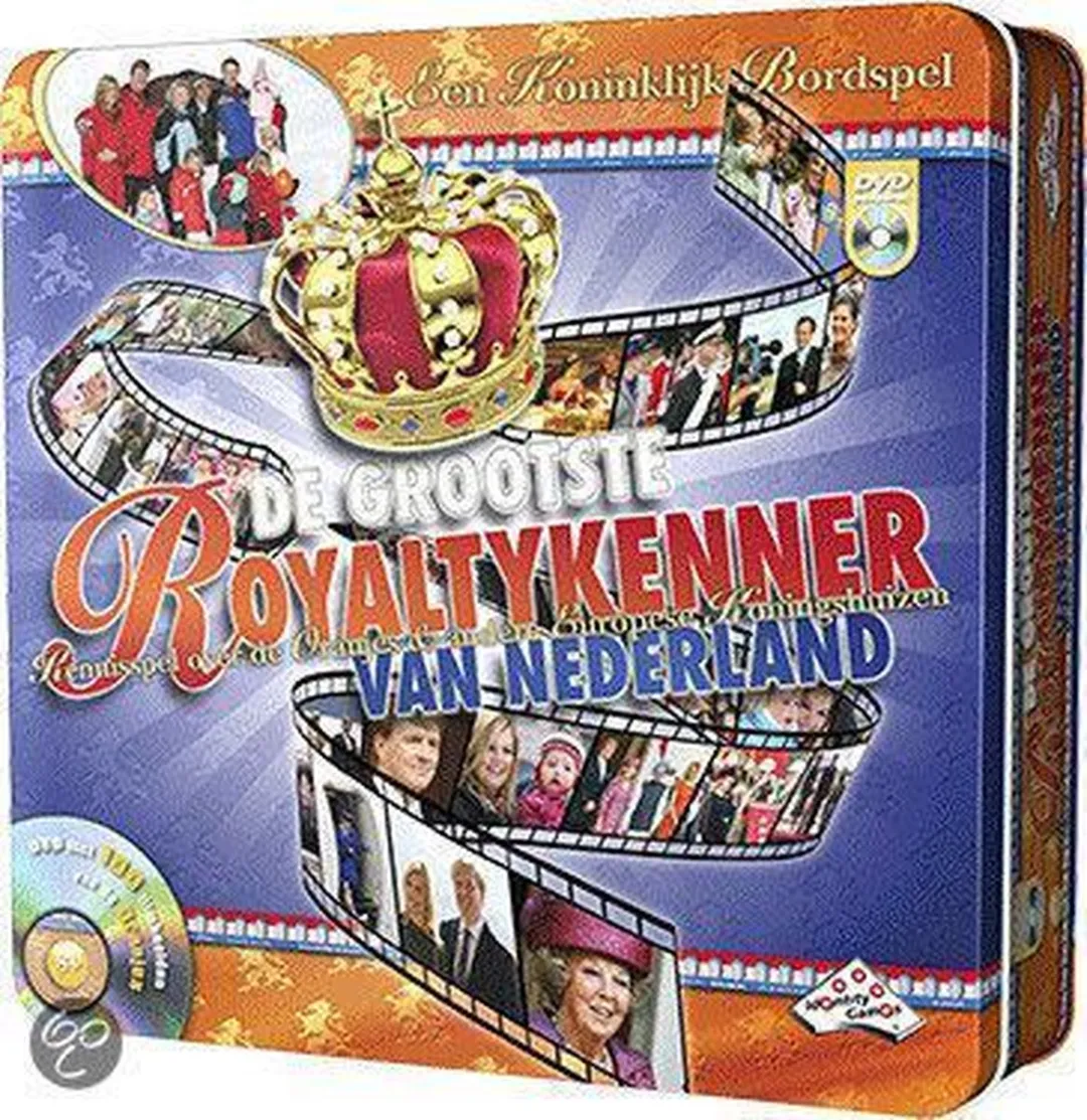 Identity Games 01572 Royaltykenner