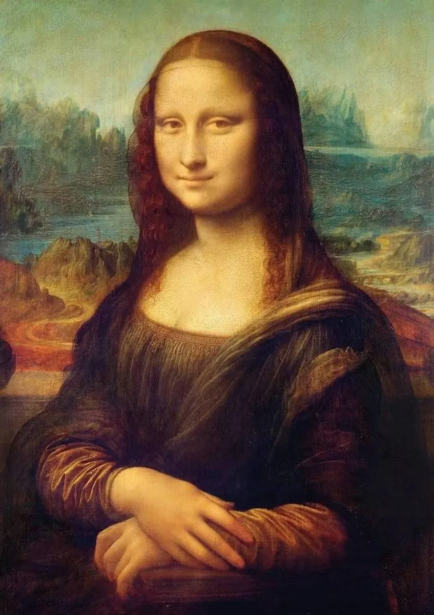 Educa Mona Lisa Museum Serie Puzzel 1500 Stuks