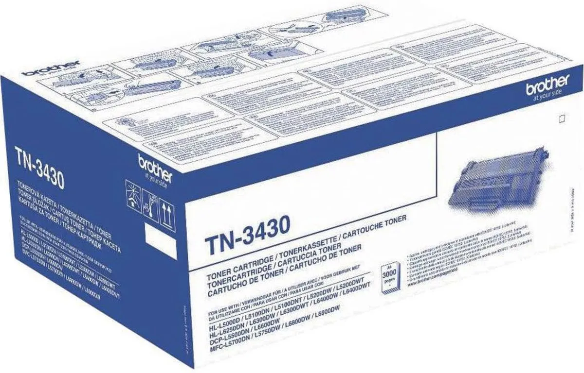 Brother TN-3430 Toner