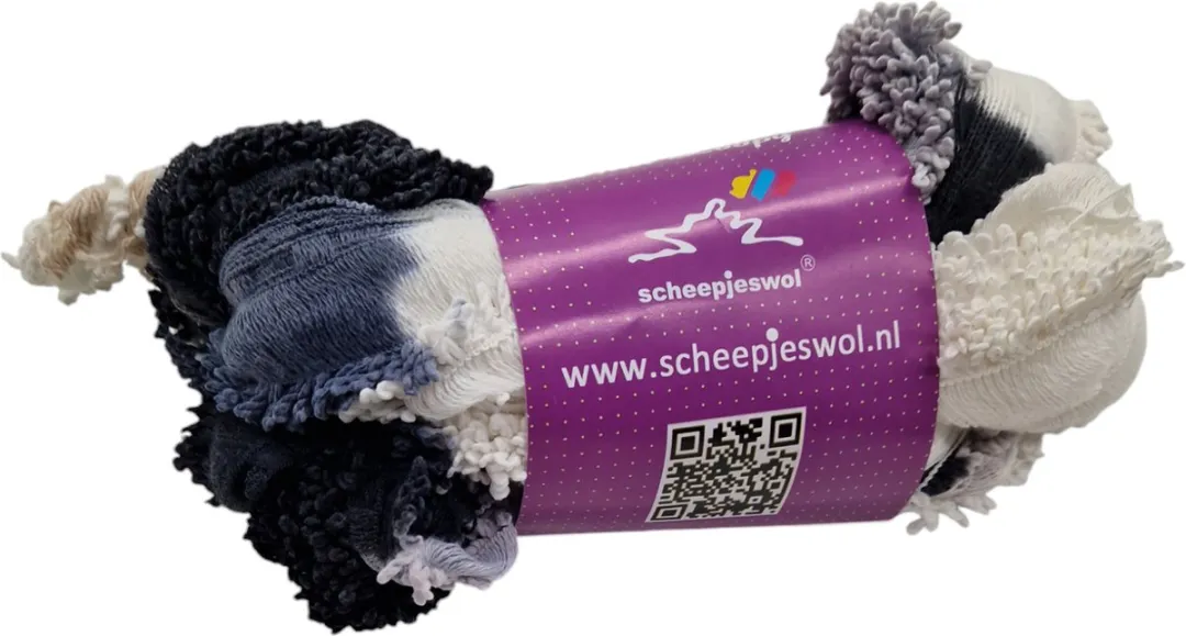 Scheepjes MiniLoopy Wol 120g
