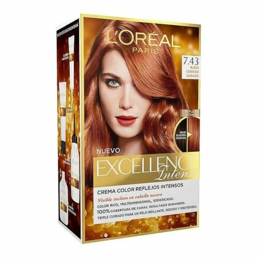 L'Oréal Paris Excellence Permanente Kleur