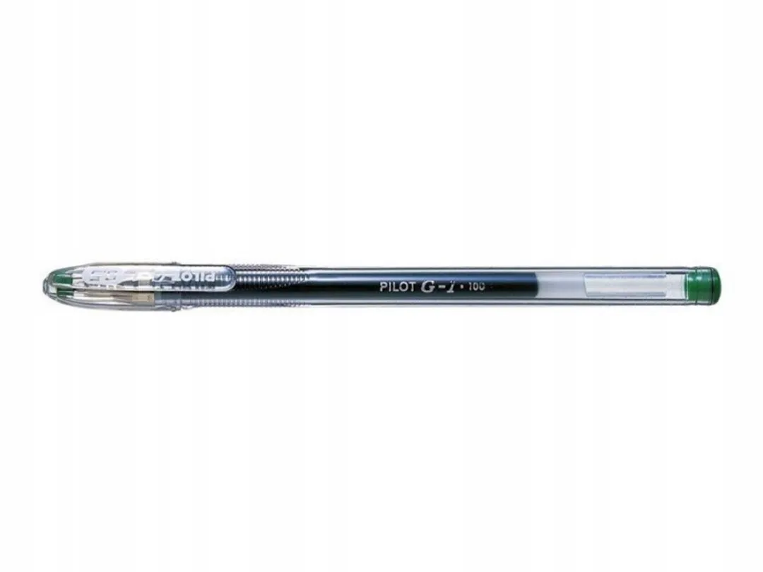 Pilot Gel Pen 0.25mm Groen - afbeelding 4 van 4