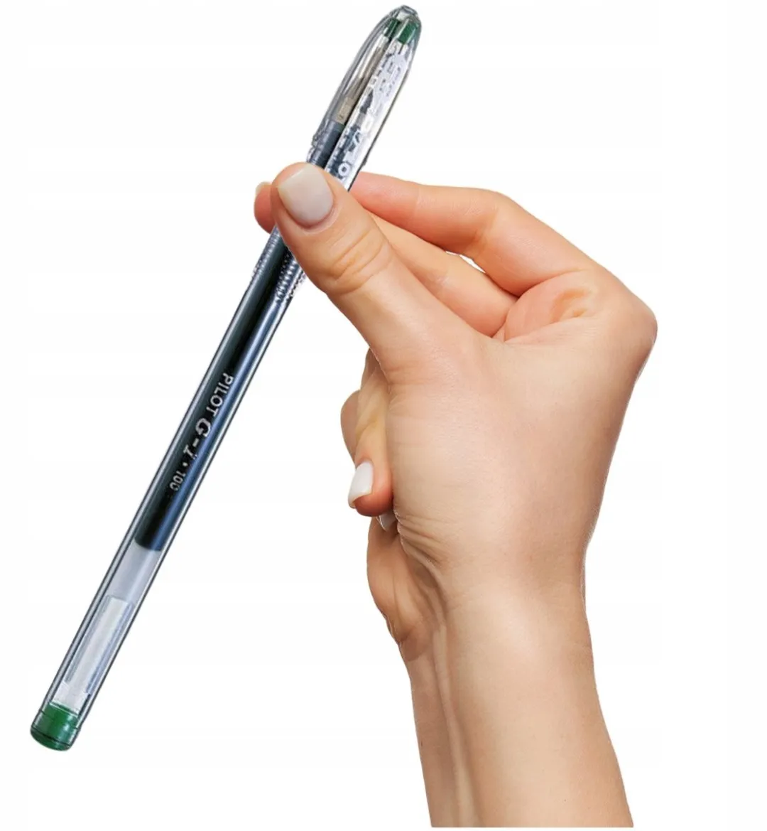 Pilot Gel Pen 0.25mm Groen - afbeelding 2 van 4