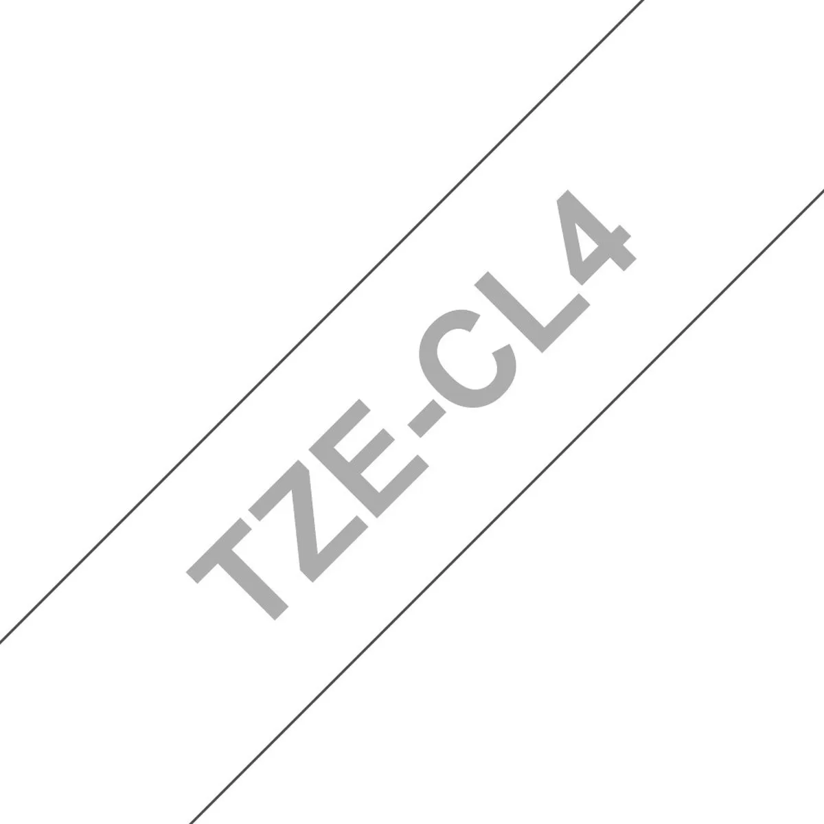 Brother TZ-CL4 Reinigingslint 18mm - o.a. P-Touch P950NW