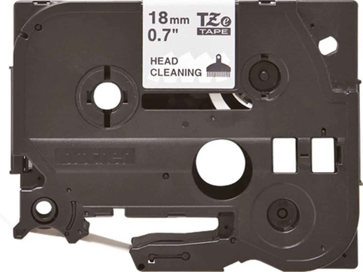 Brother TZ-CL4 Reinigingslint 18mm - o.a. P-Touch P950NW - afbeelding 6 van 6