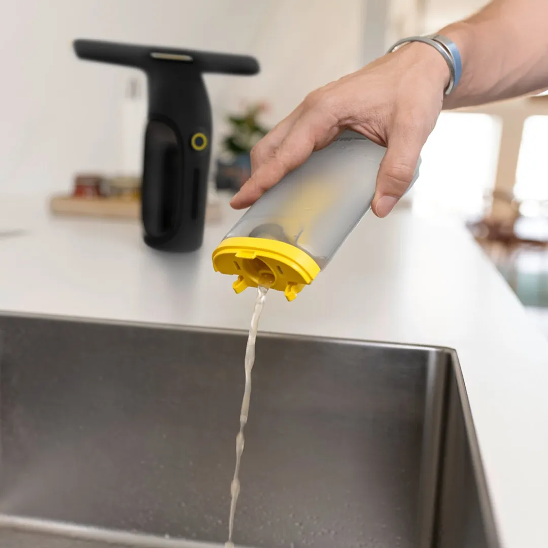 Kärcher WV 2 Universal Precision Black Ruitenreiniger - 35 min - 105m²