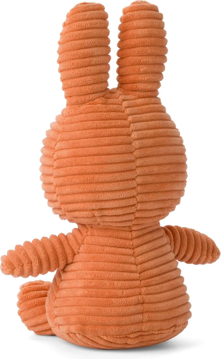 Bon Ton Toys Nijntje ECO Corduroy Pumpkin - 23 cm