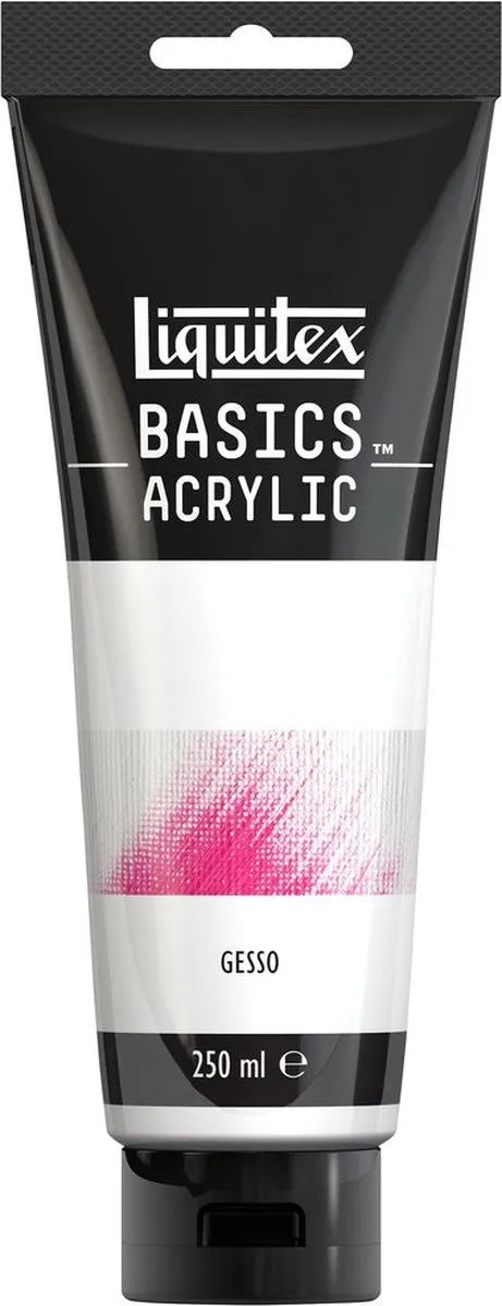 Liquitex Basics Gesso 250ml