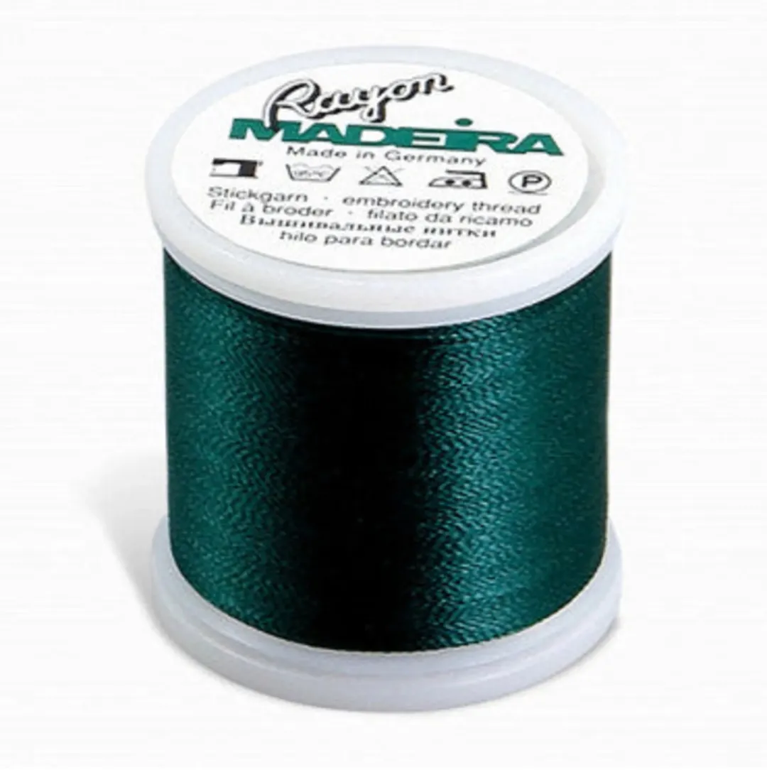 Madeira Rayon 40 200m - 1304