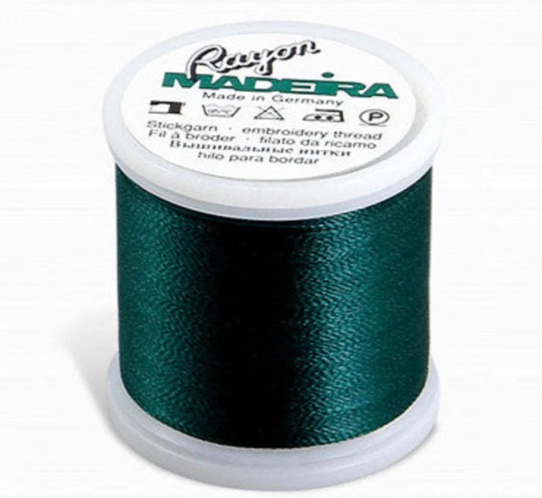 Madeira Rayon 40 200m