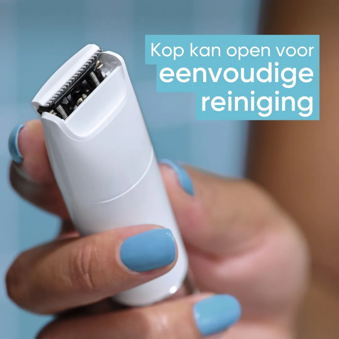 Gillette Venus Intieme Trimmer - Intiem - Wit