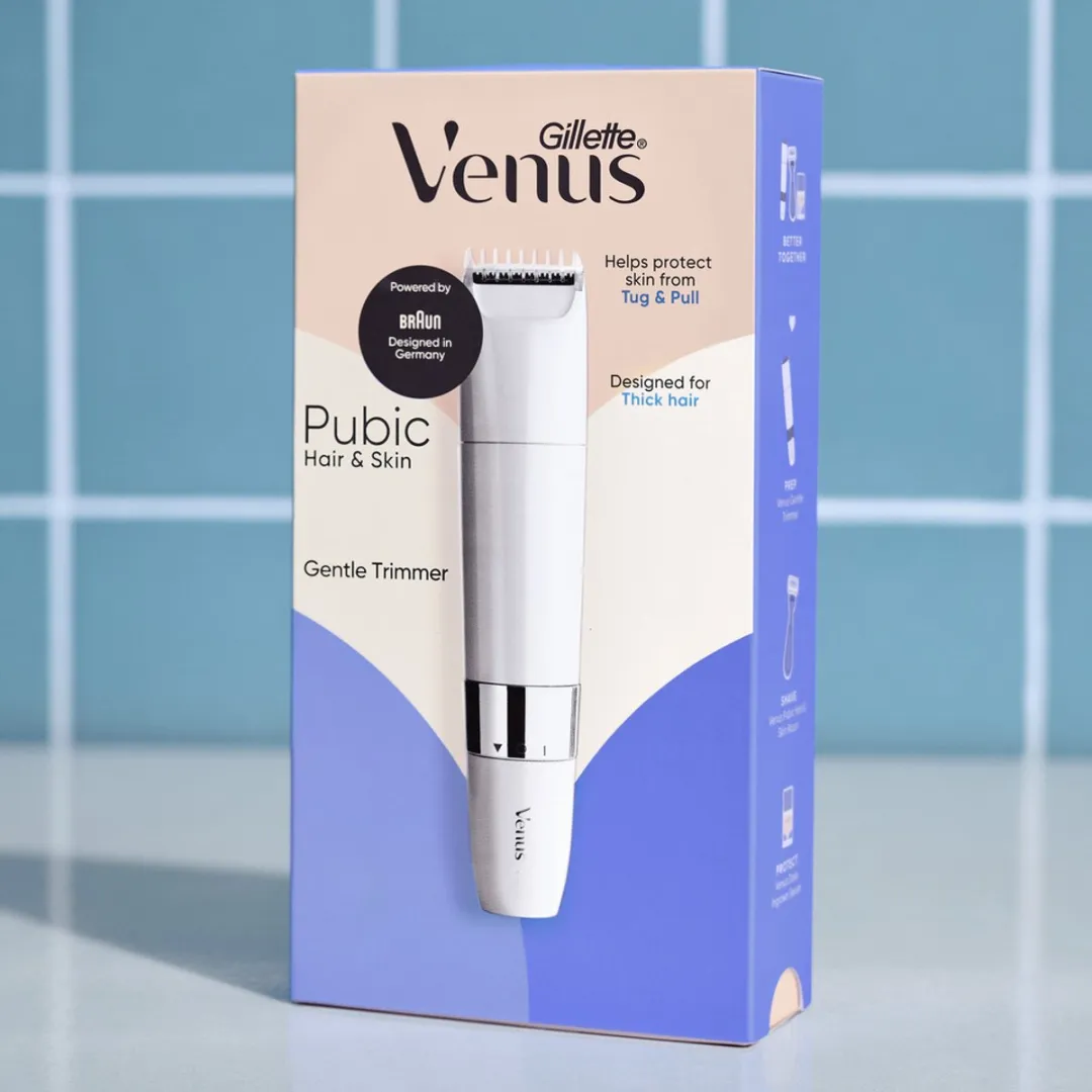 Gillette Venus Intieme Trimmer - Intiem - Wit