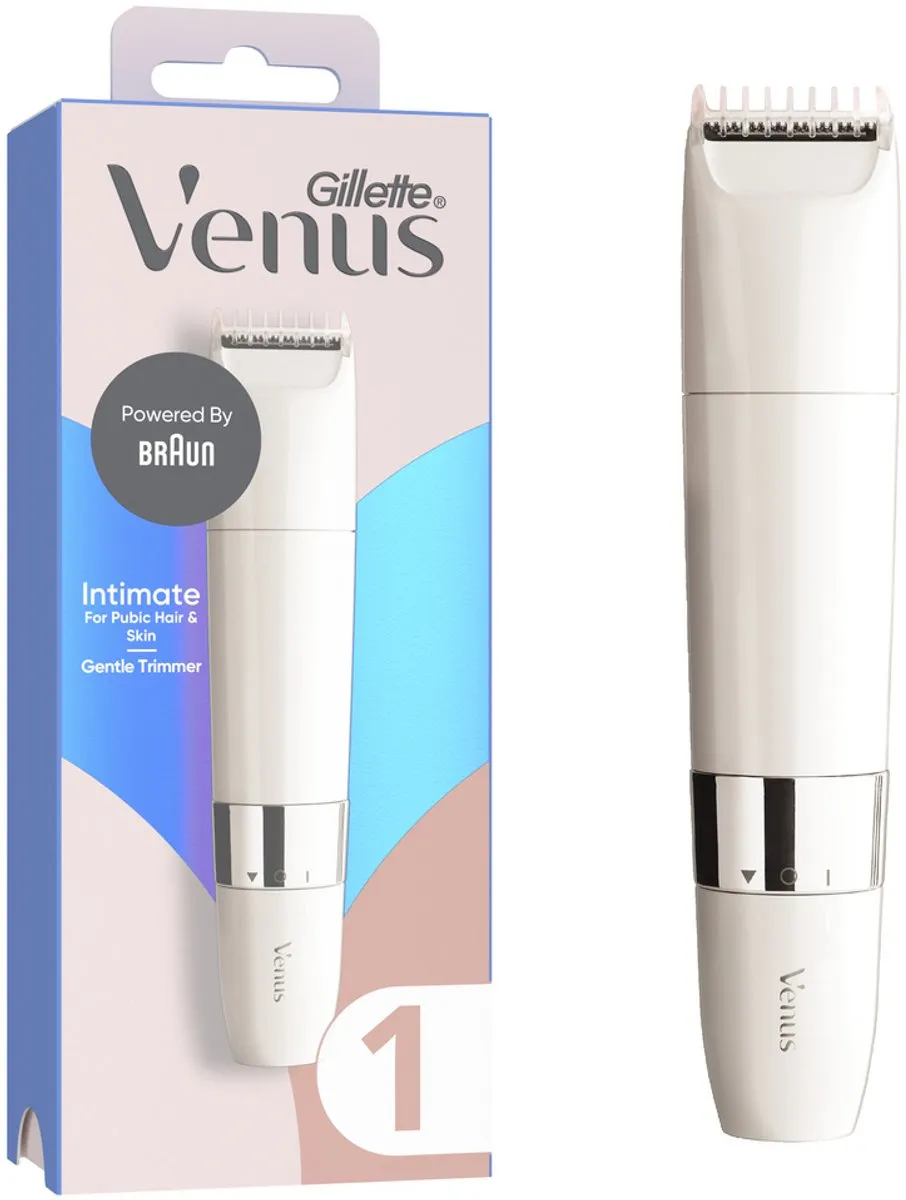 Gillette Venus Intieme Trimmer