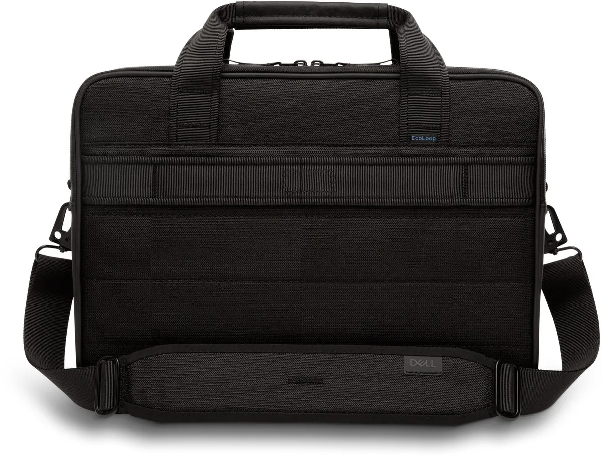 Dell EcoLoop Pro Classic Aktetas CC5425C - 14" Notebook - Zwart