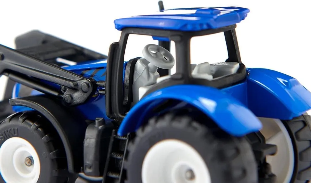 SIKU New Holland 1544 Speelgoedtrekker - Blauw
