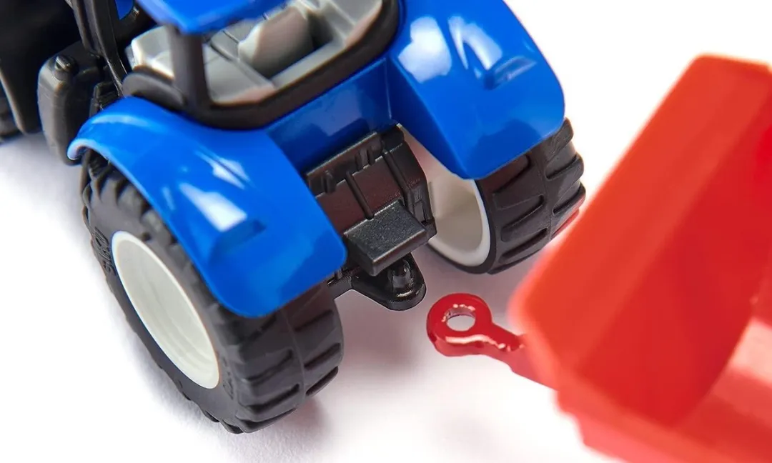 SIKU New Holland 1544 Speelgoedtrekker - Blauw