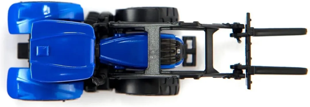SIKU New Holland 1544 Speelgoedtrekker - Blauw