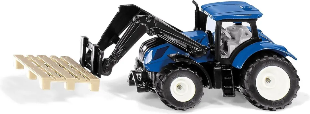 SIKU New Holland 1544 Speelgoedtrekker
