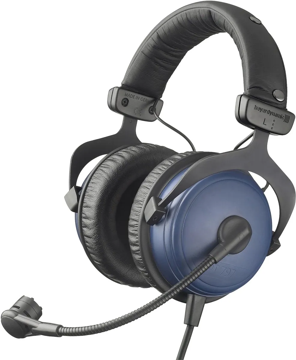 beyerdynamic DT 797 PV Hör- Sprechgarnitur - Headsets met microfoon
