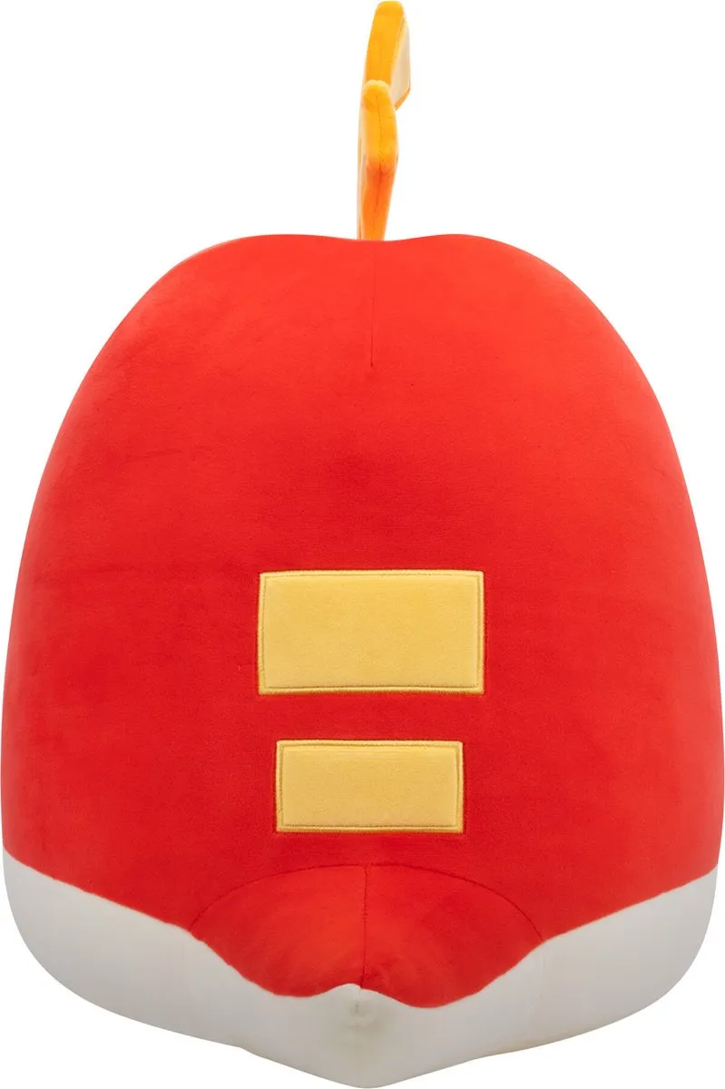 Squishmallows Pokémon Fuecoco 35cm Pluche - Rood
