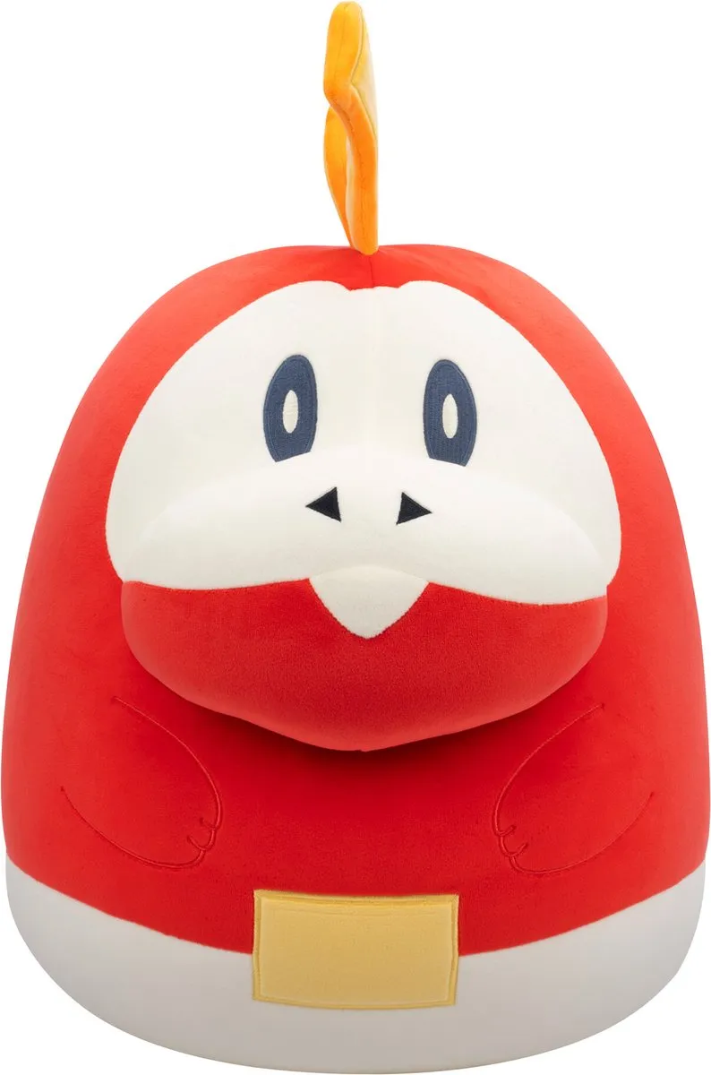 Squishmallows Pokémon Fuecoco 35cm Pluche