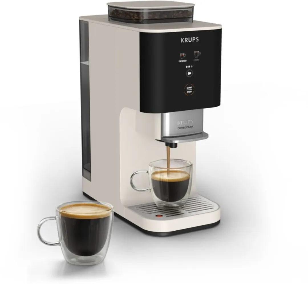 Krups Coffee Crush SA4001 Volautomatische Koffiemachine
