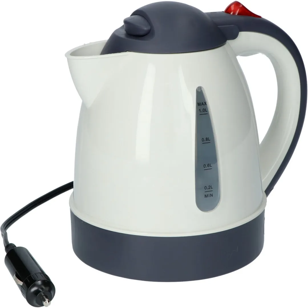 Carpoint Waterkoker 1L 24V - 150W - MPN 0510176