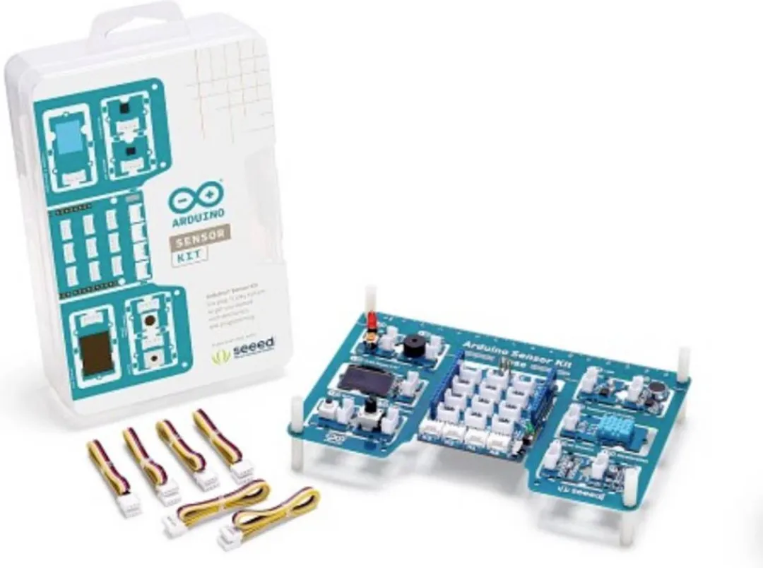 Arduino TPX00031 TinkerKit Sensor Shield