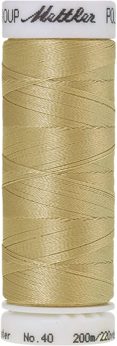 Amann Polysheen Borduurgaren Geel Nr 771