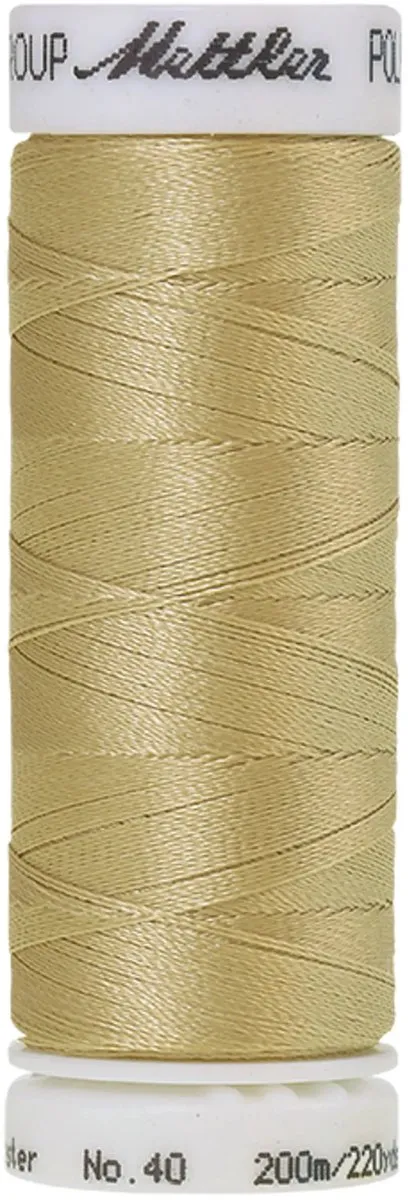 Amann Polysheen Borduurgaren Geel Nr 771 - 200m