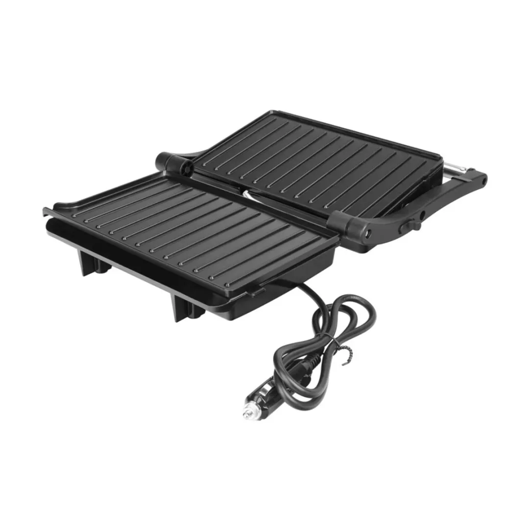 Lampa Electro-Chef 42.97137 Grillplaat 250W - Zwart