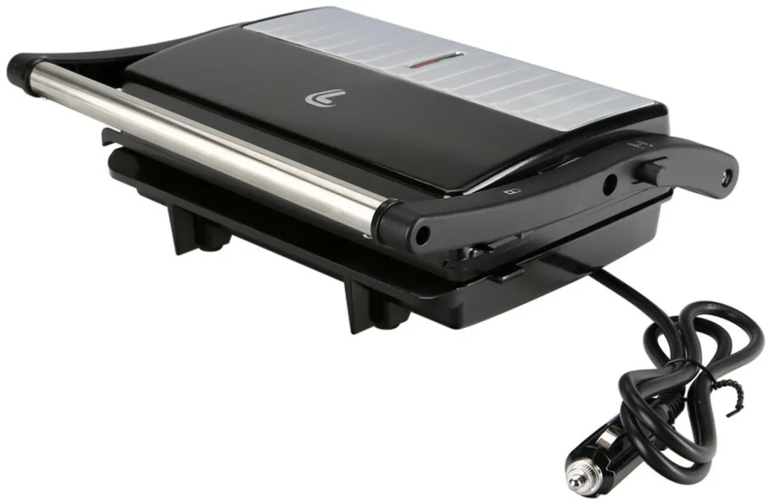 Lampa Electro-Chef 42.97137 Grillplaat 250W - Zwart