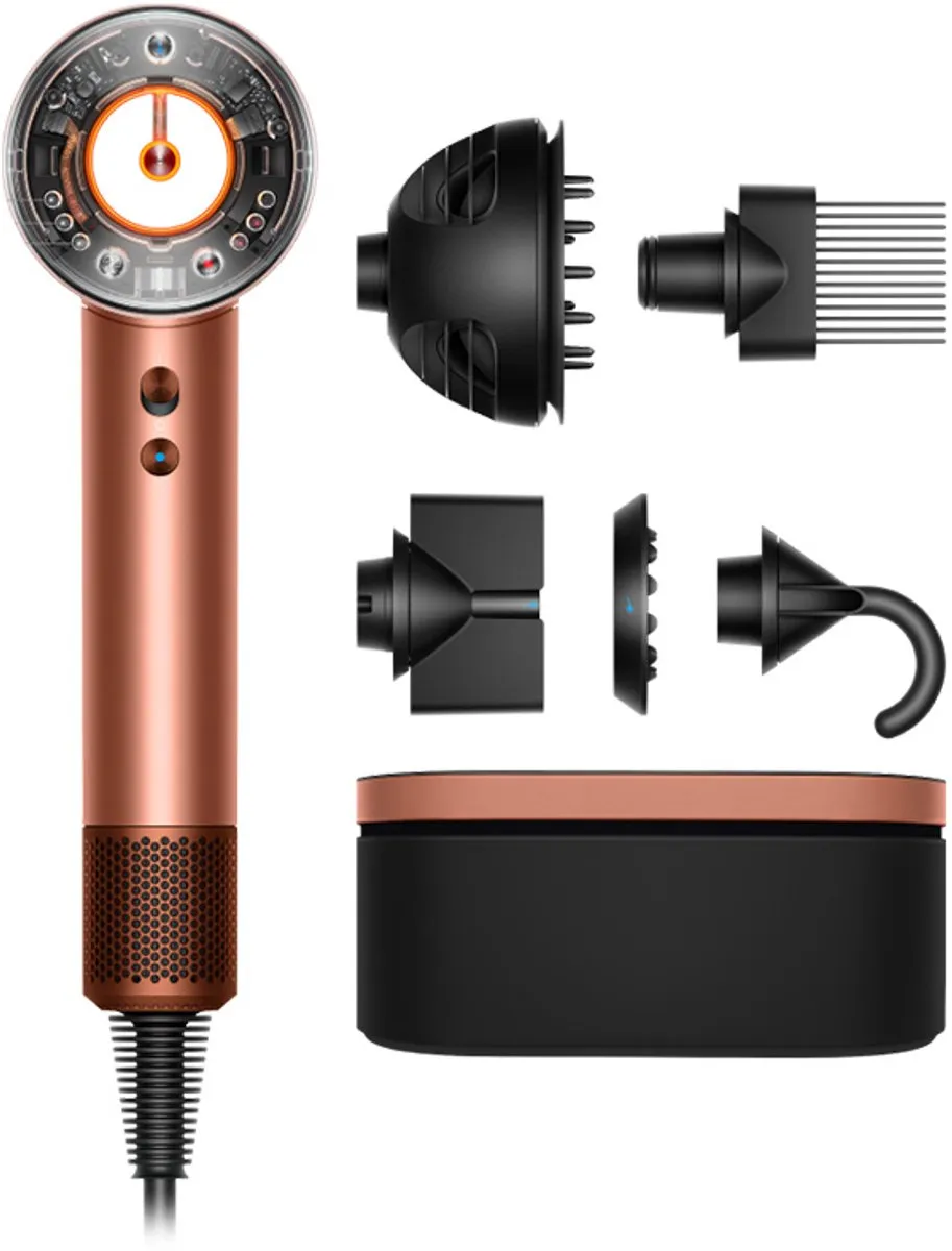 Dyson Supersonic Nural Curly+Coily Föhn