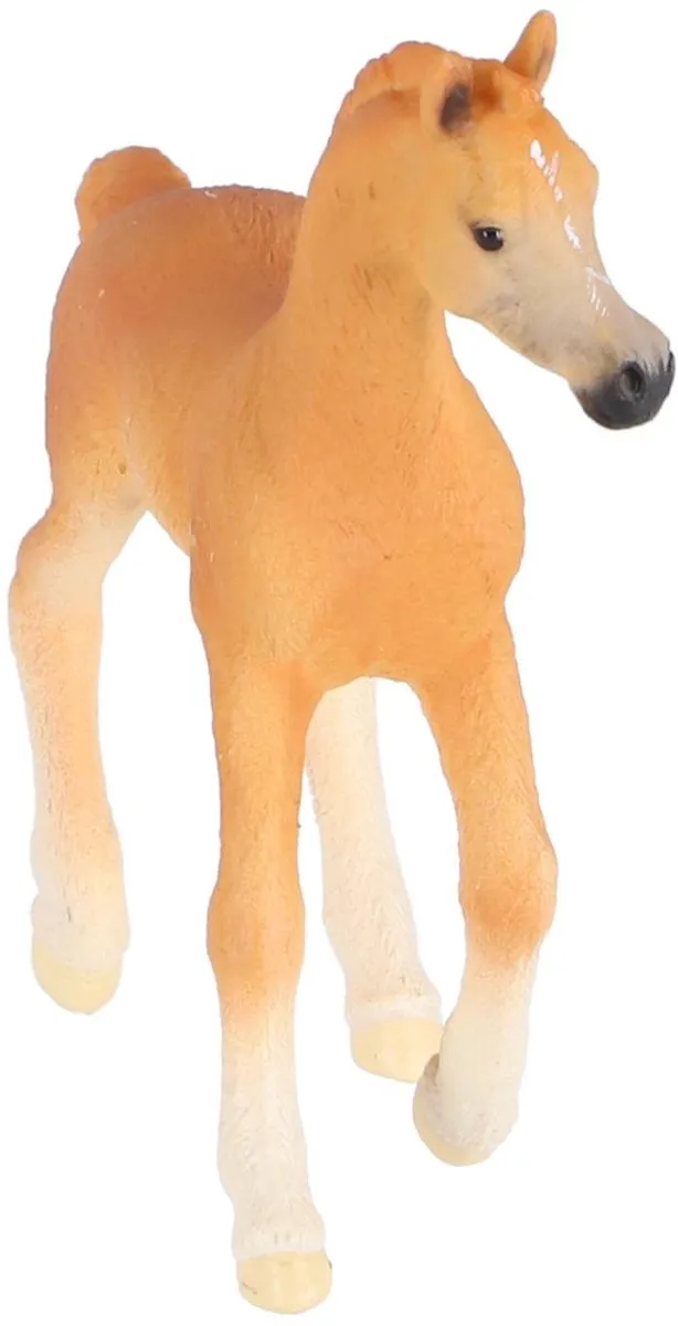 Schleich Arabisch Veulen 13984 - afbeelding 6 van 6
