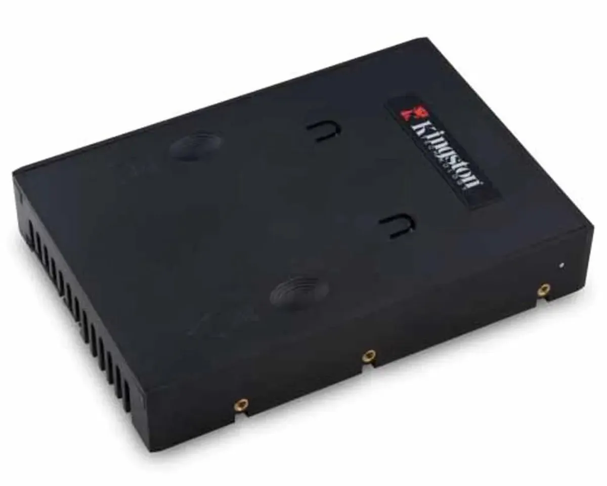 Kingston SNA-DC2/35 Universele HDD-behuizing - 2.5" & 3.5" - Zwart