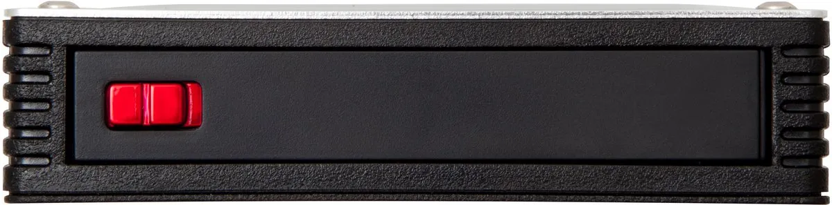 Kingston SNA-DC2/35 Universele HDD-behuizing - 2.5" & 3.5" - Zwart