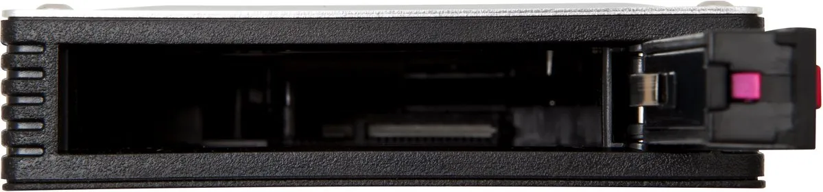 Kingston SNA-DC2/35 Universele HDD-behuizing - 2.5" & 3.5" - Zwart