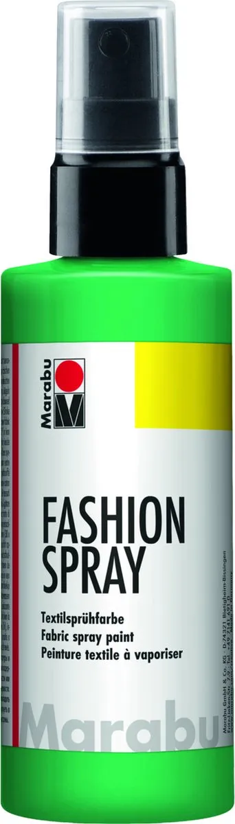 Marabu Spuitverf Appel 100ml