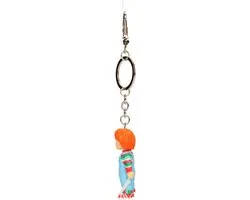 SD Toys Chucky Keyring 6cm - PVC