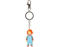 SD Toys Chucky Keyring 6cm