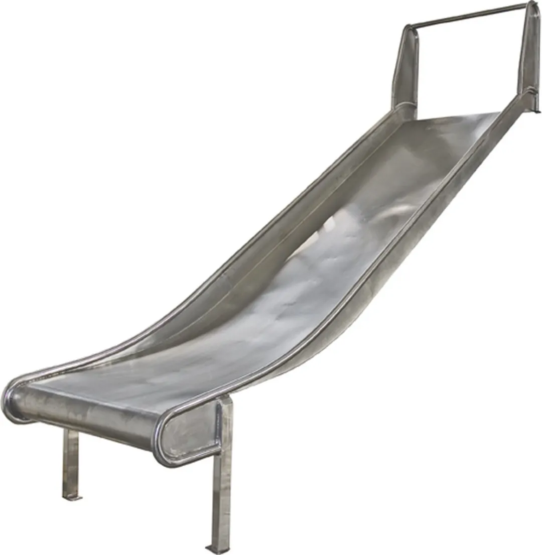 Intergard Glijbaan RVS 76322000 - Groen